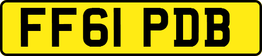 FF61PDB