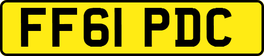 FF61PDC