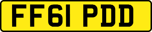 FF61PDD