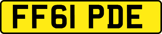 FF61PDE