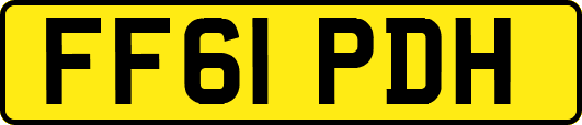 FF61PDH
