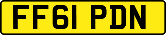 FF61PDN