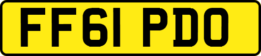 FF61PDO