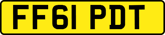 FF61PDT