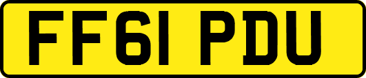 FF61PDU
