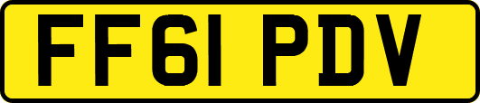 FF61PDV