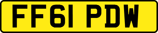 FF61PDW