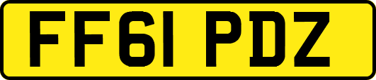 FF61PDZ