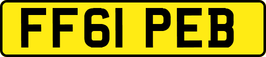 FF61PEB