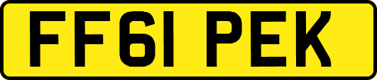 FF61PEK