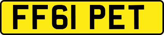 FF61PET
