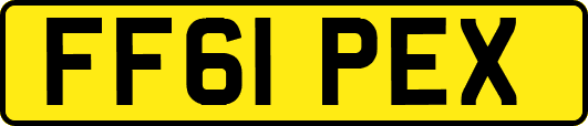 FF61PEX