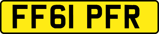FF61PFR