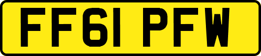 FF61PFW