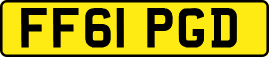 FF61PGD