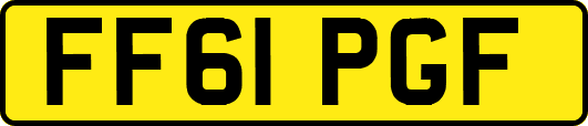 FF61PGF