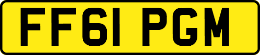 FF61PGM