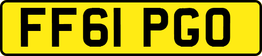 FF61PGO