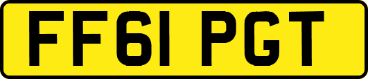 FF61PGT