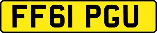 FF61PGU
