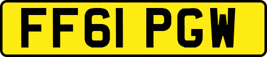 FF61PGW