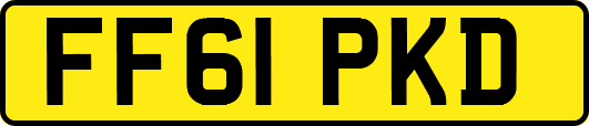 FF61PKD
