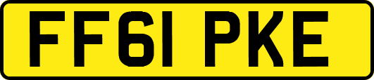 FF61PKE