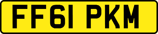 FF61PKM