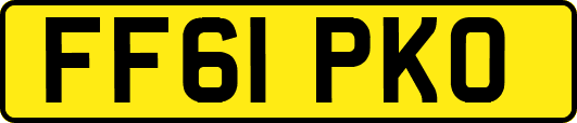 FF61PKO