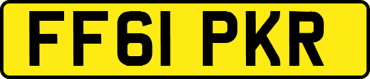 FF61PKR