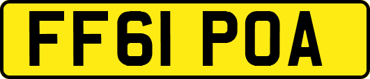 FF61POA