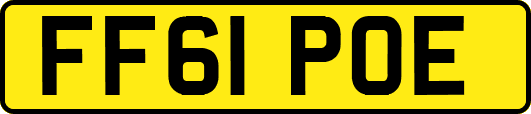 FF61POE