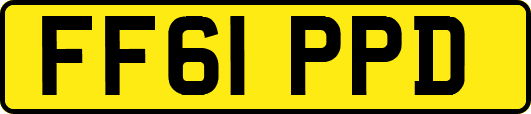 FF61PPD