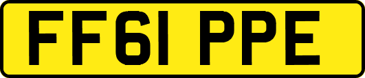 FF61PPE