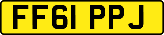 FF61PPJ