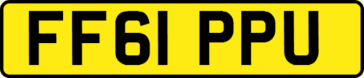 FF61PPU