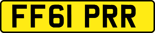 FF61PRR