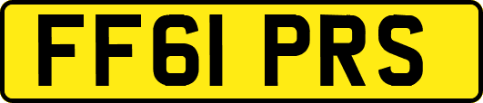 FF61PRS