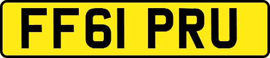 FF61PRU