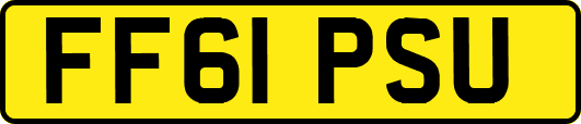 FF61PSU