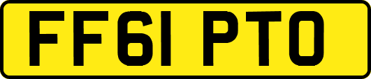 FF61PTO