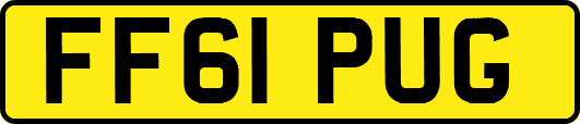 FF61PUG