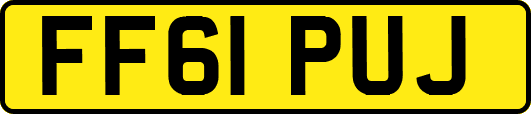 FF61PUJ