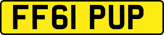 FF61PUP
