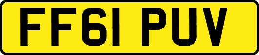 FF61PUV