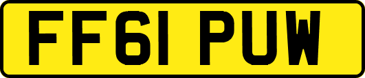 FF61PUW