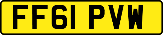 FF61PVW