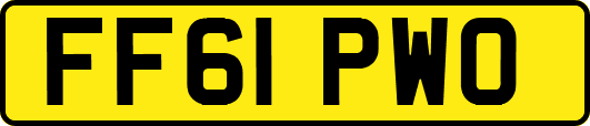 FF61PWO