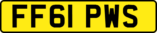 FF61PWS