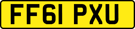 FF61PXU